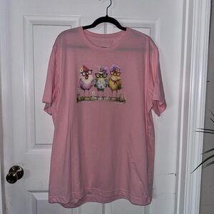 NEW Handcrafted Chicken Shirt